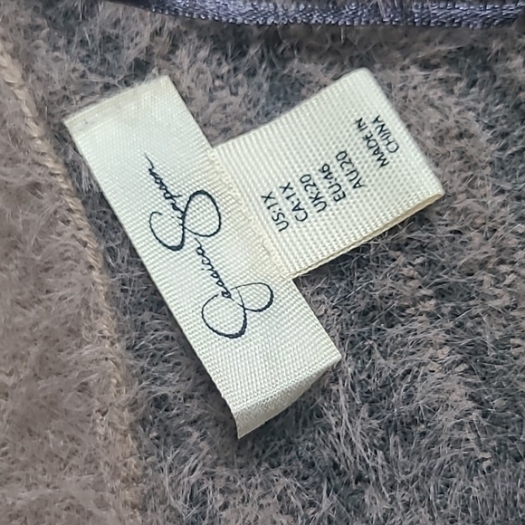 Jessica Simpson Long Cardigan Sweater - Picture 3 of 8